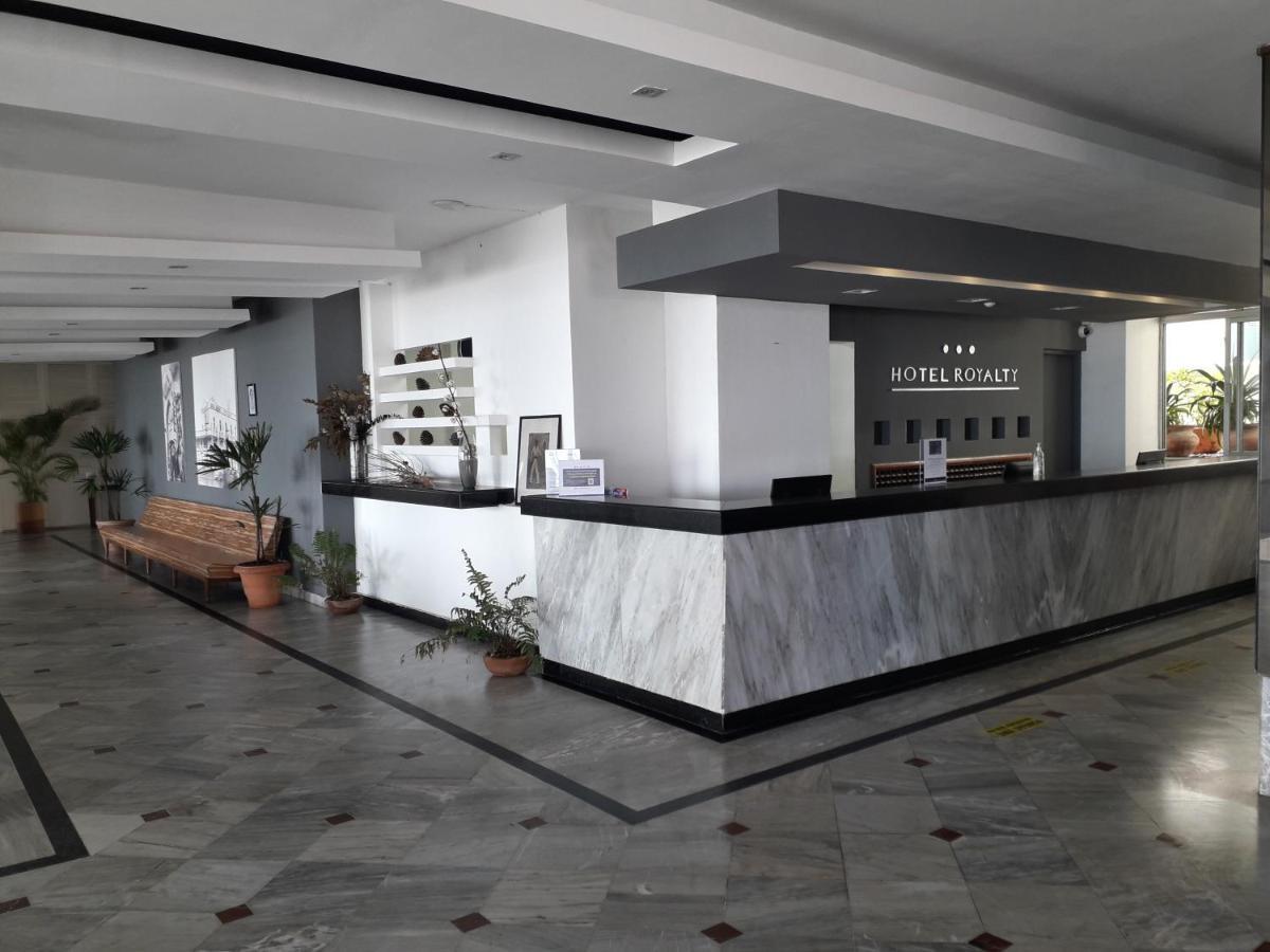 Hotel Royalty Veracruz Extérieur photo